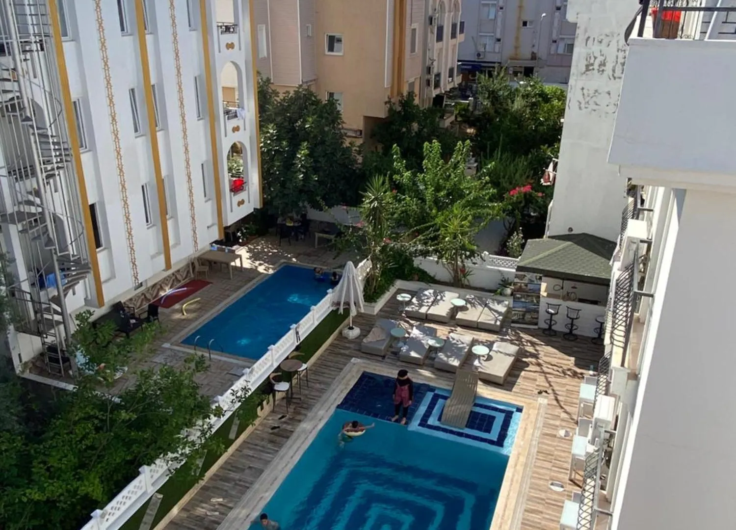 Serenity Suites Hotel Antalya