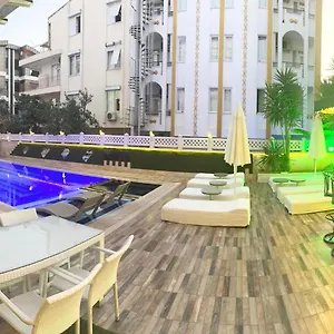 Otel Nfk The House, Antalya