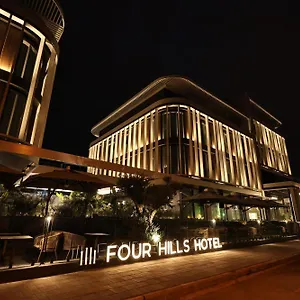 Otel Four Hills, Antalya
