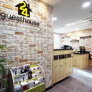 24 Myeongdong Avenue Maison d'hôtes