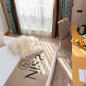 Otel Niss Business, Antalya