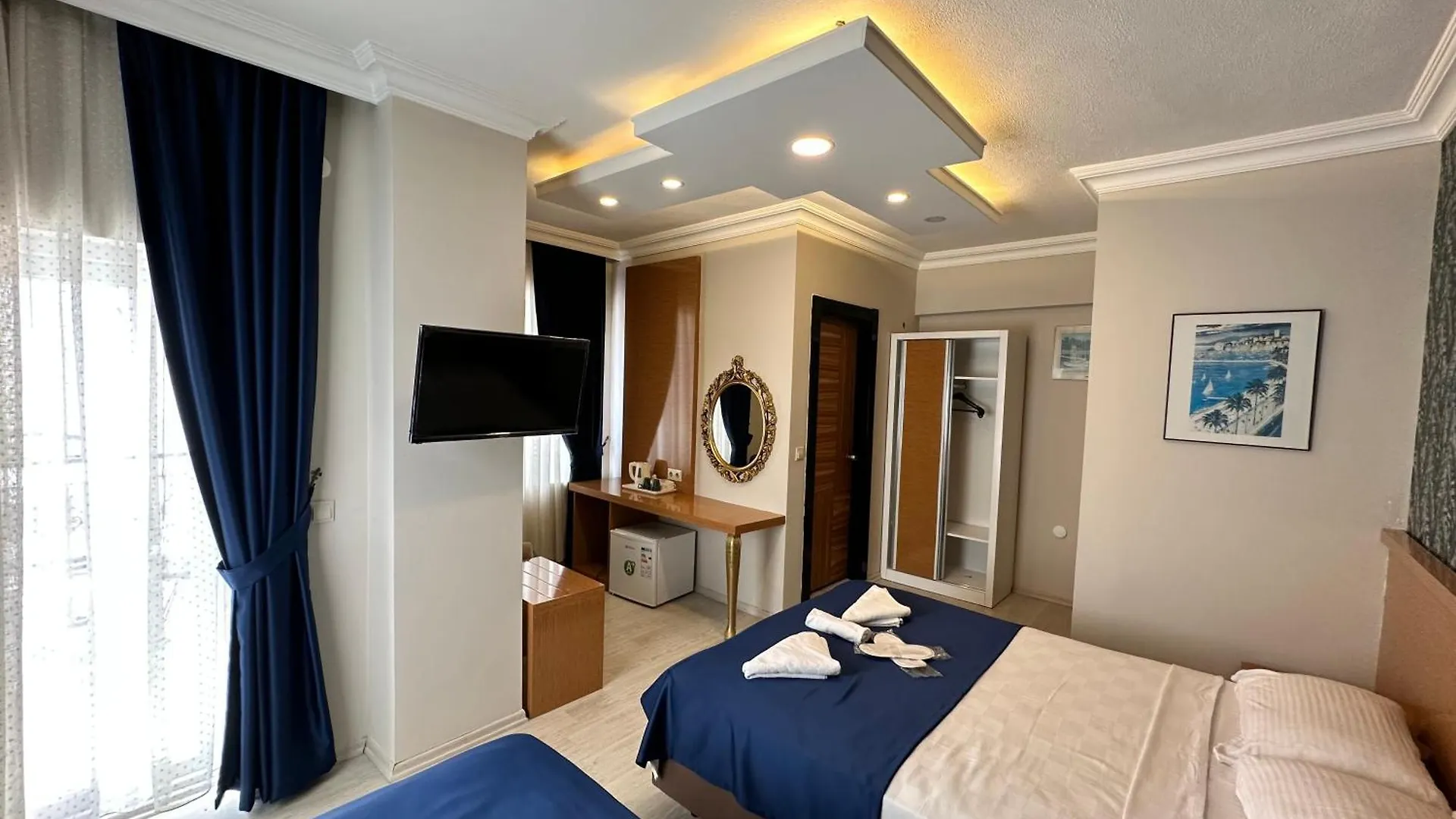 Serenity Suites Hotel Antalya