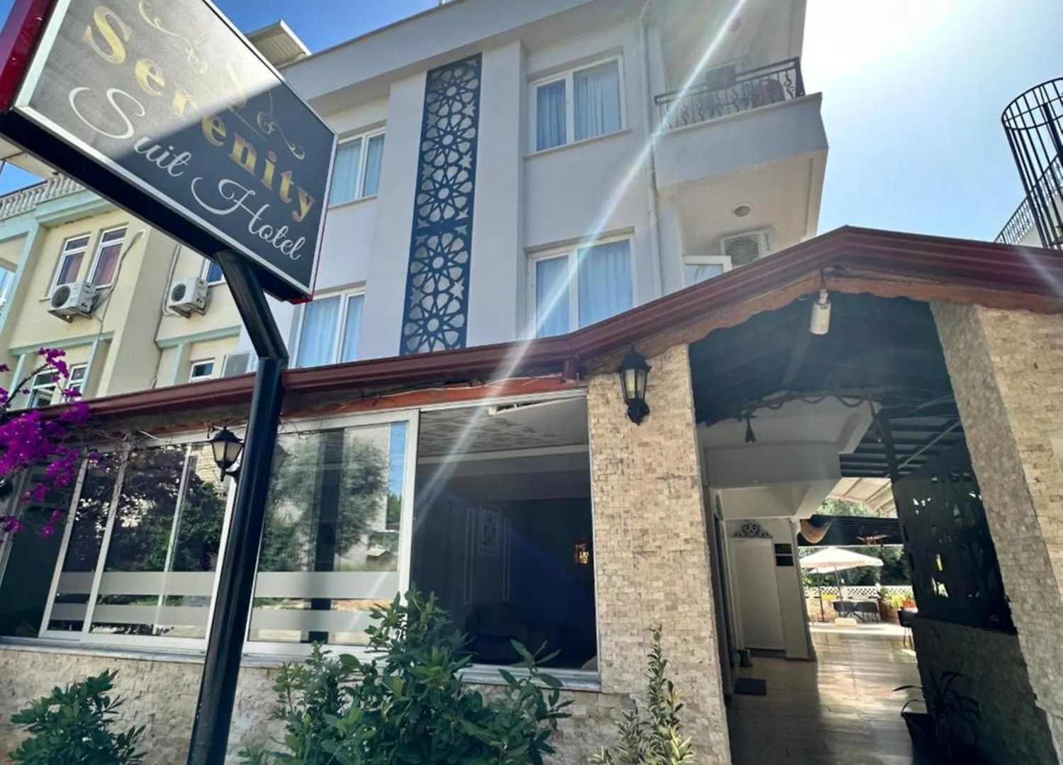 Serenity Suites Hotel Antalya