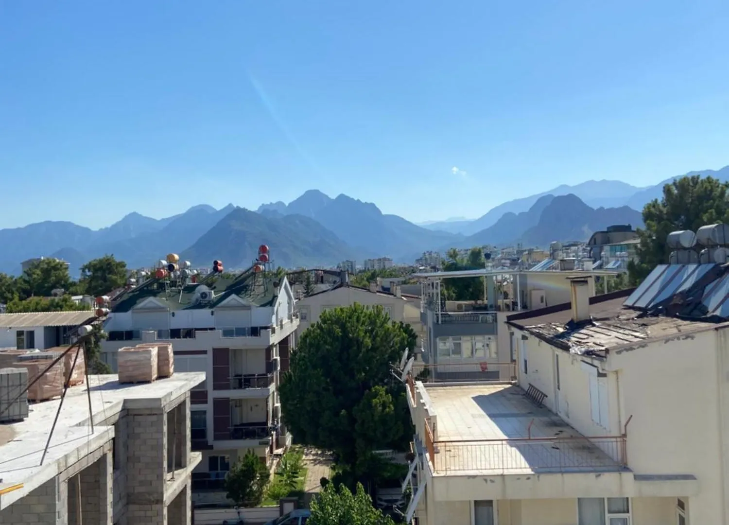 ***  Serenity Suites Hotel Antalya Turkey