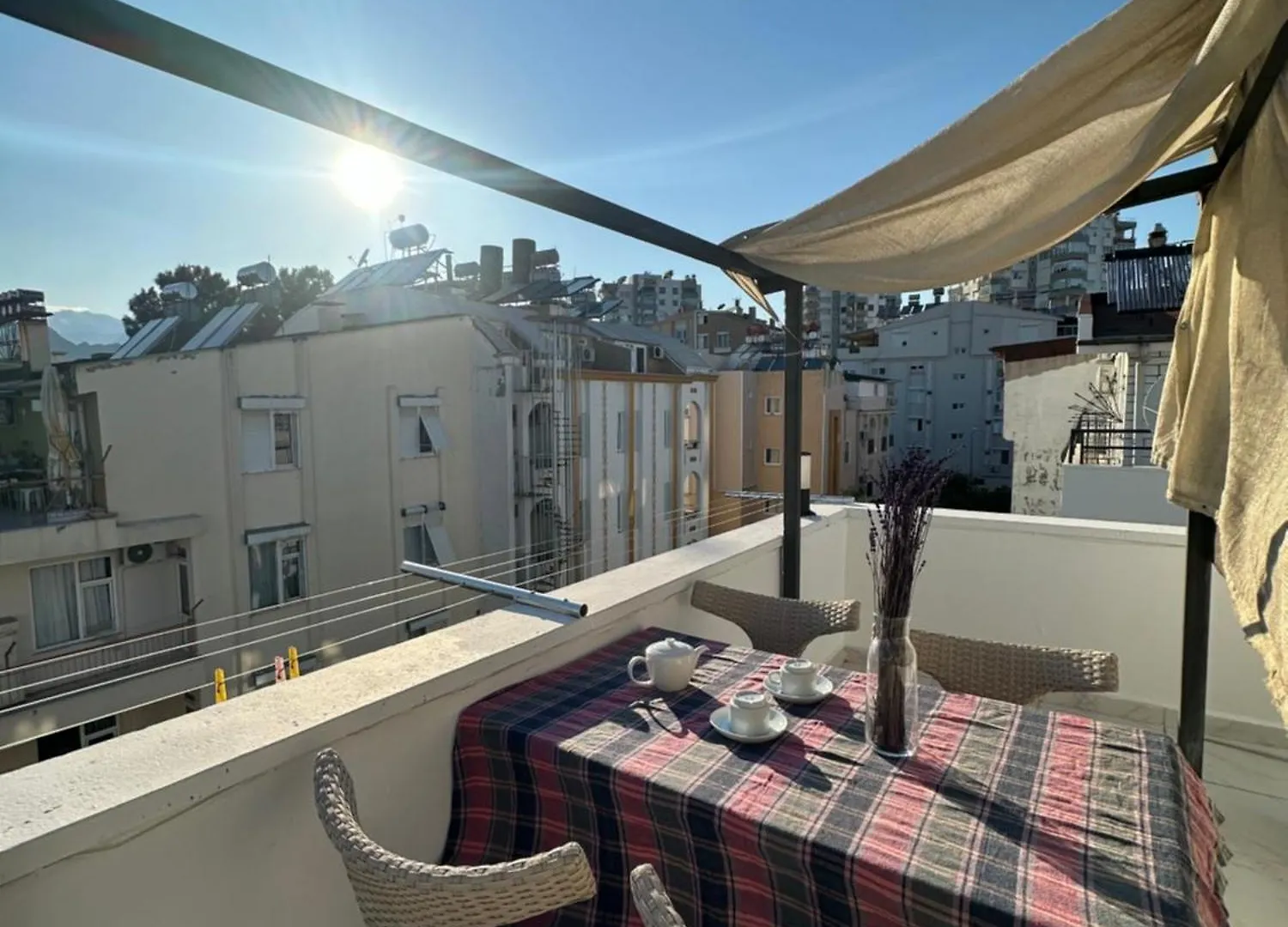 Serenity Suites Hotel Antalya