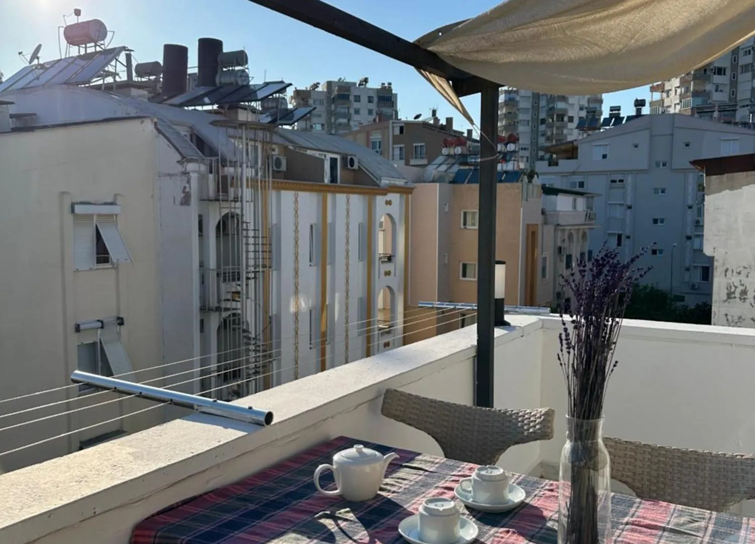 Serenity Suites Hotel Antalya
