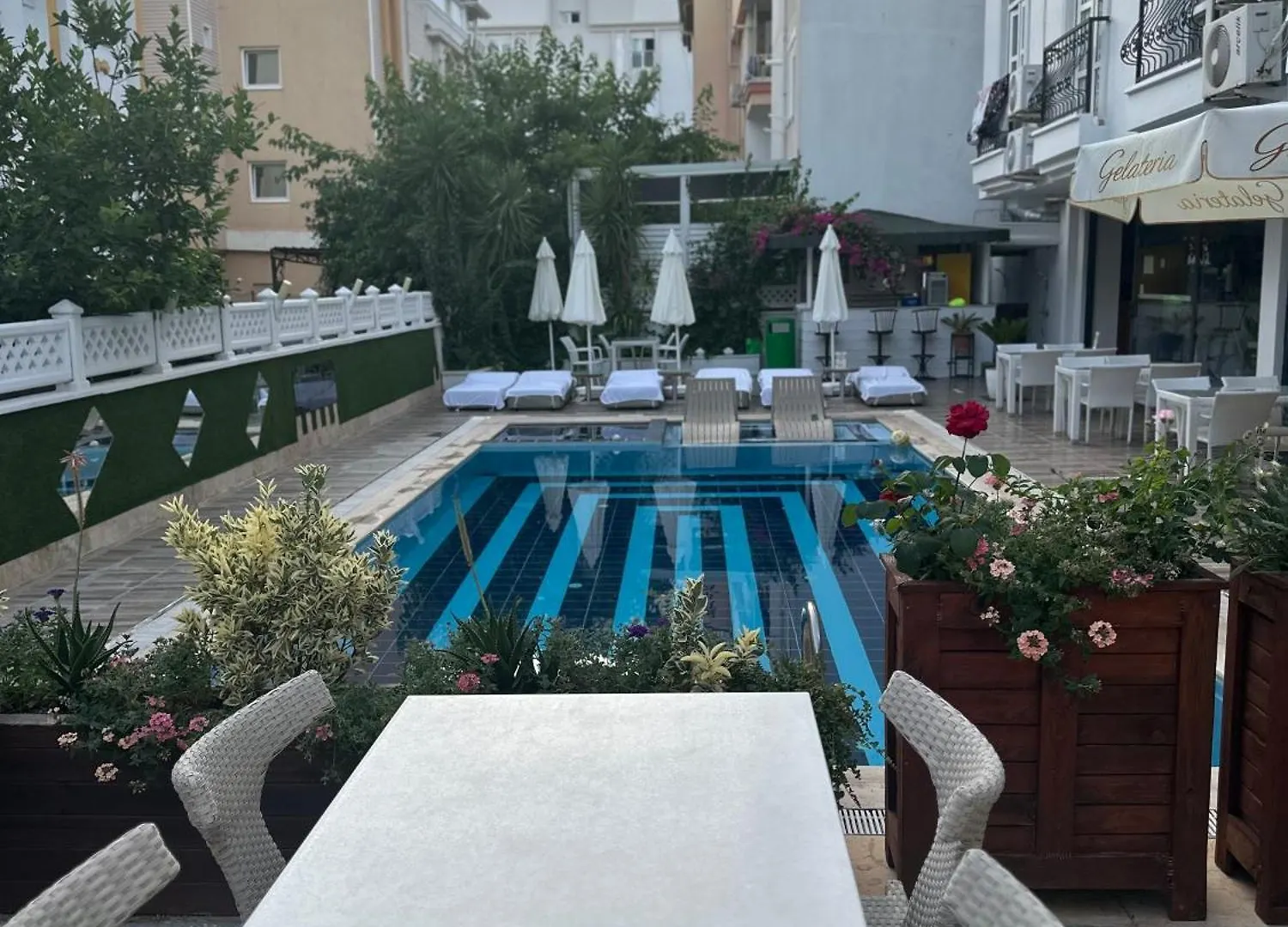 Serenity Suites Hotel Antalya